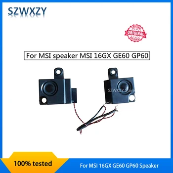 SZWXZY Novo Original Para o MSI alto-Falante MSI 16GX GE60 GP60 Tanner Premium de colunas 100% Testado Navio Rápido