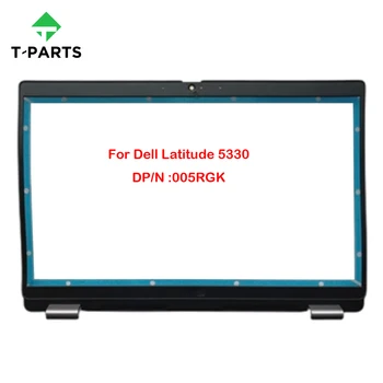 Novo Orig 005RGK 05RGK Preto Para Dell Latitude 5330 E5330 Tela do Laptop Caso do Quadro LCD Frontal Moldura Guarnição Tampa B Shell