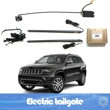 para Jeep JEEP GRAND CHEROKEE 2016+ elétrico na traseira, porta da bagageira automática, sala de modificação, suprimentos automotiva