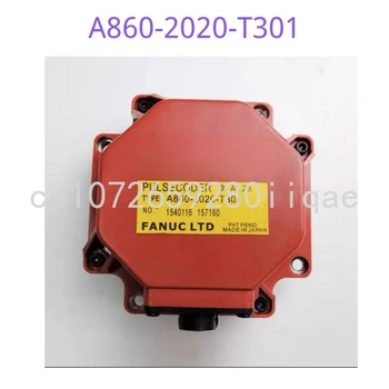 A860-2020-T301 A860 2020 T301 FANUC Encoder Motor de Servo de Pulsecoder para o Sistema CNC