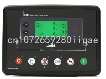Gerador a Diesel Controlador de Visualização do Painel de Controlo DSE6020