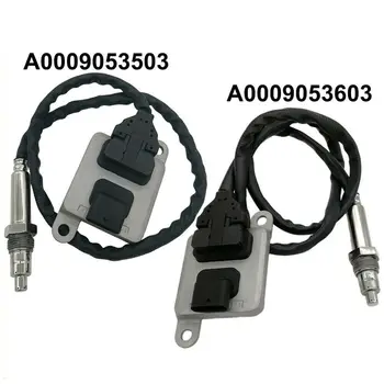 2PCS A0009053503 A0009053603 Sensor de NOX Para a Mercedes-Benz W164 W166 X166 ML350