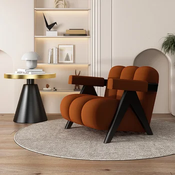 Móveis Preguiçoso Vaidade Cadeira Sofá Moderno, Portátil Designer Cadeira De Massagem De Vestir Jantar Fauteuils De Salão De Móveis De Sala De Estar