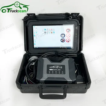 Xplore Tablet+2023 Super MB Pro M6 Carro e Caminhão DOIP Ferramenta de Diagnóstico ESTRELA do MB C6 Programação