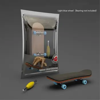 YYDS em Miniatura Dedo Maple Skate Brinquedo Jogo de Mesa de Fantoches de Dedo Profissional Dedo de Esportes de Skate para o Adulto Criança
