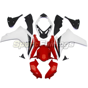 Moto Kit de Carenagem em Plástico ABS Corpo de Injeção de Carroçaria Bodykits Para Honda CBR600 CBR600F 2011 2012