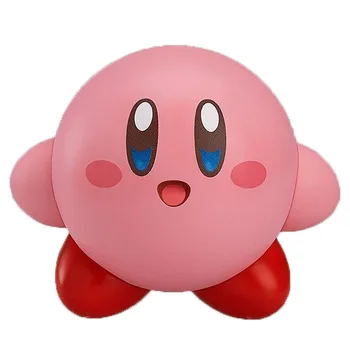 BOM SORRISO NENDOROID 544 Hoshi no Kirby, Kirby Anime Modelo Figura Collecile Brinquedos de Ação Obrigado por sua compra