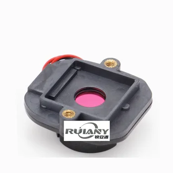 IR-CUT Mini duplo filtro switcher de Plástico M12 de interface pequena lente especial com 20 buraco distância