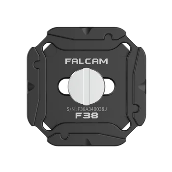 Ulanzi FALCAM F38 2269 Liberação Rápida Placa de Topo Universal Câmera DSLR Cardan Arca Suíço