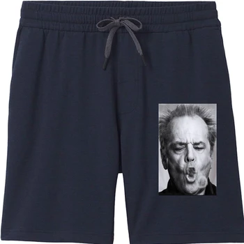 Jack Nicholson 1 Homens de Shorts de Mens shorts para os homens Verão de Lazer dos Homens de Moda Shorts Frete Grátis