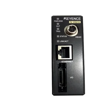 Keyence IV-HG10 Componentes Eletrônicos Laser Sensor Fotoelétrico Mudar o Visual de Reconhecimento de Imagem Controlador IV-HG15