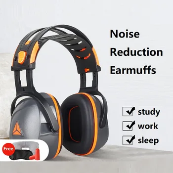 Caça Fones De Ouvido, Protetor De Audição Anti Ruído Do Fone De Ouvido Para Dormir Protetores De Ouvido Fone De Ouvido Tático Tiro Desportivo Amortecedor De Som