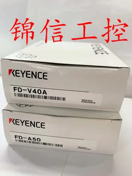 Nova marca Original Genuíno FD-A50 FD-V40A KEYENCE Sensor de Fluxo Em Stock