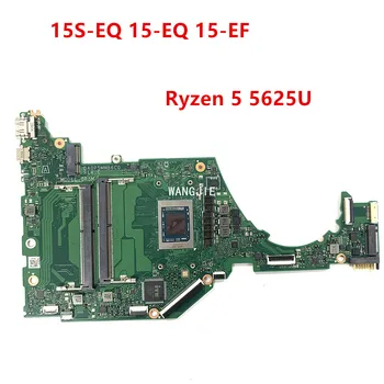 DA0P5MMB6C0 Para HP 15S-EQ 15-EQ 15-EF Laptop placa-Mãe DA0P5MMB6C0 0P5M RYZEN 5 Ryzen 5 5625U 100% Funcionando